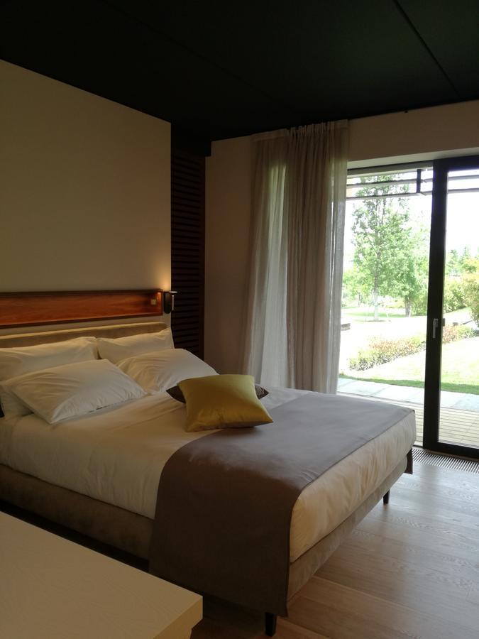 Relais Le Rocche Hotel La Morra Luaran gambar